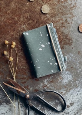 Portfel MIKRO Splash Sea