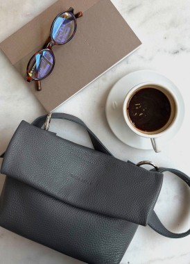 Dual Bag Maxi Nordic Steel