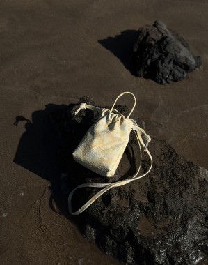 Candy Mini Bag Dusty Yellow